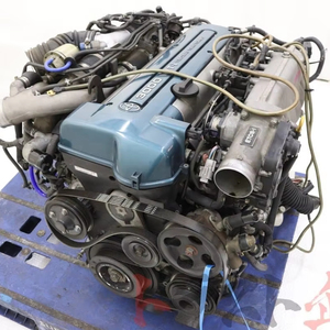Motor 1HZ Japonés Original Usado para TOYOTA LANDCRUISER 1HZ 4.2, Motor Diésel Turbo de 12 Válvulas 4.2 - Product Image 3