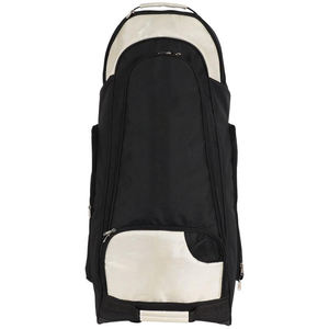 กระเป๋าคริกเก็ตแบบใหม่ ออกแบบโลโก้ได้เอง กระเป๋าอุปกรณ์กีฬา กระเป๋าเดินทางแบบดัฟเฟิล ผลิตตามแบบ OEM สินค้าใหม่ กระเป๋ากีฬาคริกเก็ตโดย Canleo International - Product Image 6