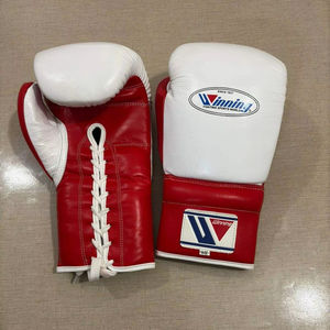 Gants de boxe MMA professionnels en cuir de haute qualité, personnalisables, confortables, antidérapants, respirants, imperméables et évacuant l'humidité - Product Image 1