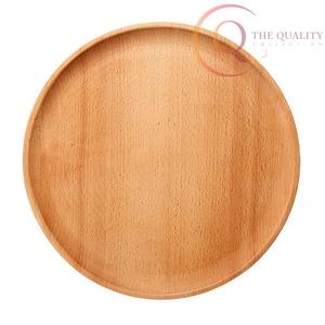 Plateau de service en bois durable au design élégant, non toxique, couleurs et logo personnalisables pour usage domestique, commercial et Ramadan - Product Image 3