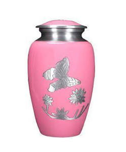 Urnas de cremación para adultos de latón de hermoso diseño para cenizas Urnas hechas a mano Urnas funerarias Urnas de entierro Urnas conmemorativas humanas - Product Image 3