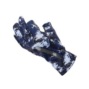 ถุงมือตกปลาแบบไร้นิ้ว OEM ODM ป้องกันรังสียูวี ถุงมือกันแดดแบบครึ่งนิ้ว สำหรับผู้ชายและผู้หญิง - Product Image 2