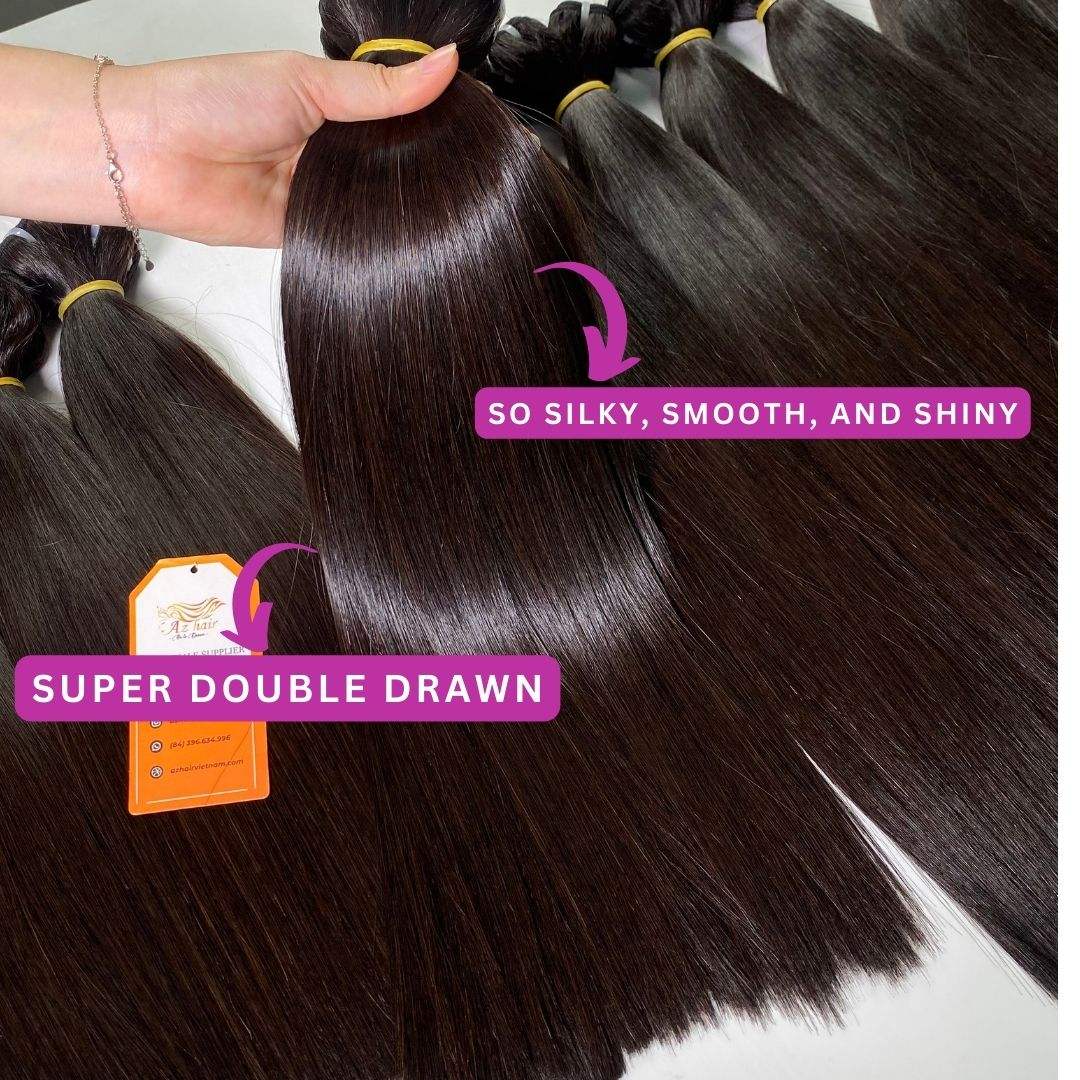 Weft Hair Bundles