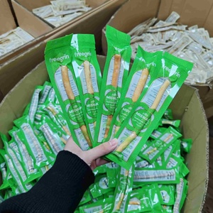 Factory Custom Premium Miswak Toothbrush | Natural Clove Mint Flavors | Vacuum Sealed with Toothpaste | OEM Oral Care Kit