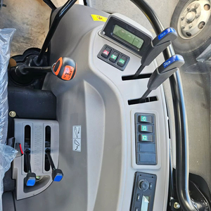 LOVOL Tractor 50 HP 4wd 30hp 40hp 70 HP 75hp 140HP 100HP 150HP Tractores para agricultura 4x4 con A/C - Product Image 4