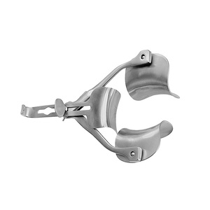 Rétracteur abdominal Ricard réutilisable de haute qualité en acier inoxydable écarteur médical pour usage chirurgical approuvé CE par Sevetlana - Product Image 1