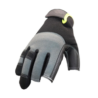 Gants de navigation et de pêche respirants, durables et personnalisés de haute qualité