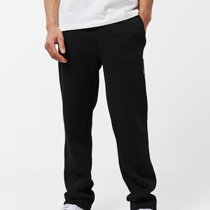 Venta al por mayor de alta calidad 100% chándal de algodón grueso personalizado con capucha y Joggers conjunto de hombres deporte chándal chándales - Product Image 3