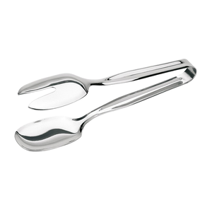 แหนบสแตนเลสสำหรับเสิร์ฟอาหาร - Product Image 1