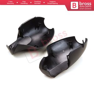 BSP1103 couvercle de capuchon de miroir d'aile latérale gauche droite 8200634550 8200634548 pour Symbol 2 Thalia Twingo 2 - Product Image 3