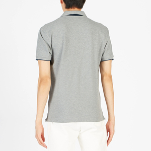 Polos de algodón de alta calidad para hombre, ropa activa, a la venta/Polos profesionales de algodón de primera calidad hechos más para hombre, OEM - Product Image 4