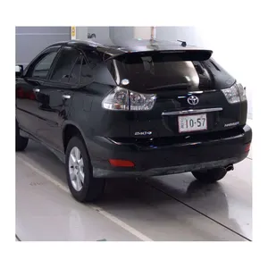 Sử dụng xe ô tô 2013 TOYOTA Harrier xi mô hình