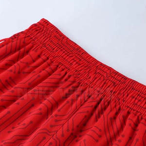 Bajo MOQ Ropa deportiva Uniforme de baloncesto de secado rápido Uniforme de baloncesto cómodo - Product Image 4