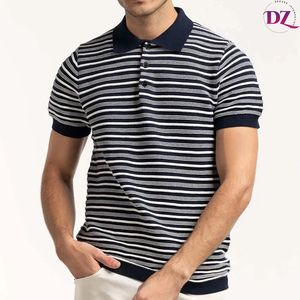 Casual <b>Polo</b> Shirts <b>Sets</b> Cotton Polyester Pullover <b>Mens</b> Custom LOGO <b>Men's</b> T Shirt Gold T shirt For Sale - Product Image 2