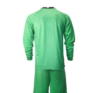 Uniformes de portero de equipo personalizado más vendidos, ropa de fútbol de poliéster 100% con logotipo, recién llegado - Product Image 6