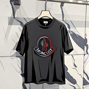 Personnalisé de haute qualité T-shirt en jersey confortable et respirant à la mode pour hommes avec logo personnalisé Design vierge 100% coton - Product Image 3