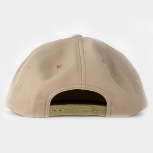 Casquettes brodées personnalisées pour l'extérieur Casquettes de camionneur imperméables respirantes Vente en gros Casquette de camionneur vierge 6 panneaux de haute qualité pour hommes - Product Image 3