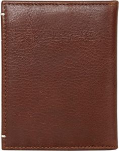 Modern Design Plain Style Best Quality Oem Leather <b>Wallet</b> for Men - Product Image 2