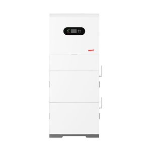 Batería de Almacenamiento de Energía para el Hogar MUST White LiFePO4, Sistema de Energía Solar Apilable en Gabinete, 5kW 10kWh, Fácil Instalación - Product Image 1