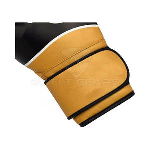 2024 Professional High Quality Breathable Eco-friendly PU Leather <b>Boxing</b> Gloves Adjustable Non-Slip Design for Martial Arts - Product Image 5