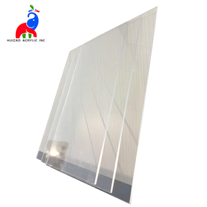Acrylic <strong>Sheet</strong> Custom Size <strong>Clear</strong> Extruded Cast Acrylic <strong>Sheet</strong> for LED Signage Light Box and Laser Cutting Display <strong>Plastic</strong> Product - Product Image 1