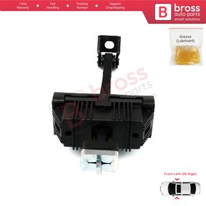 BDP1074 Limiteur de sangle de contrôle d'arrêt de frein de charnière de porte avant 51217141024 pour X5 E70 X6 E71 72 pièces automobiles Bross fabriquées en turquie - Product Image 3