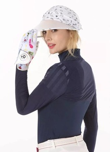 Guantes de Golf suaves para mujer, manoplas femeninas con sublimación - Product Image 2