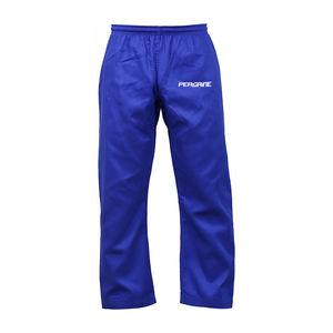 ชุดยูนิฟอร์มยูโดสำหรับผู้ชายชุดยูนิฟอร์มศิลปะการต่อสู้ผ้าฝ้าย100% ระบายอากาศได้ชุดยูโดคาราเต้ - Product Image 4