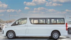 2021สีขาวไปยัง Yota Hi Ace HR3.5P-5 13-SEATER 2.8D Mt 3.5L เทอร์โบ-เบนซิน6สปีดเกียร์อัตโนมัติหรือแมนูเอล - Product Image 5