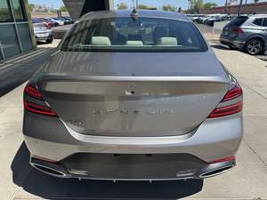 NEATLY USED AND PRICE FRIENDLY 2025 G - GV70 2.5T STANDARD RWD LUXURY SEDAN - Product Image 6