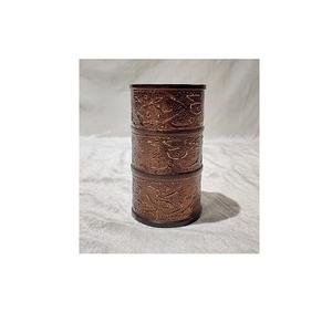 Quemador de Incienso de Diseño Admirable, Forma Redonda, Madera de Primera Calidad, Mabkhar, Fragancia para el Hogar, Quemador de Mabkhar al por Mayor - Product Image 6