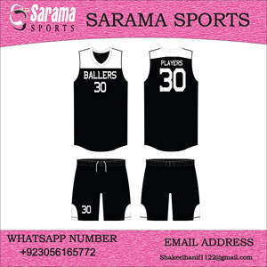 Uniformes de basket-ball authentiques sans manches sur mesure avec logo personnalisé et sublimation, - Product Image 4