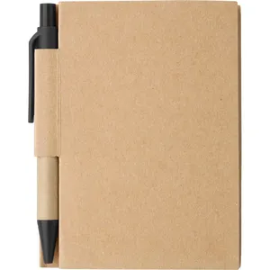 Quaderno Promozionale Cooper Personalizzato con Penna, Gadget Personalizzati - Product Image 2