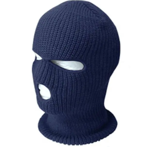 Couvre-chef personnalisé femme homme extérieur CS chaud 3 trous masque de ski complet bonnet masque de ski cagoule - Product Image 2