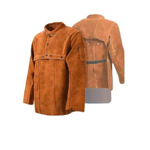 Chaqueta de Trabajo Resistente, Resistente a Productos Químicos, Retardante de Llama, Resistente al Fuego, Protección contra la Radiación, Holgada - Product Image 2