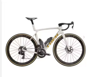 Bicicleta de Carretera TUK Madone SLR 9 AXS Gen 8 de Acero, Nueva, 21 Velocidades, Frenos de Disco, Talla Mediana, 2025 - Product Image 5