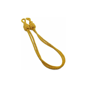 Cordons de chapeau personnalisés à bas prix, service OEM, fabrication professionnelle de cordons de chapeau - Product Image 1