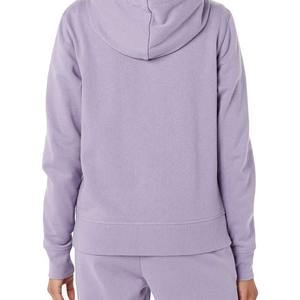 Best OEM Service Women's High Quality Full <b>Zip</b> Up Hoodie And <b>Trouser</b> Tracksuits With New Style Customize Design Best Quality - Product Image 2