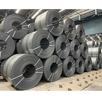 Bobine en acier laminée à chaud de la meilleure qualité comportant la force et la finition extérieure pour l'usage industriel des véhicules à moteur et de bâtiment