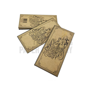 Hot Bán Tiêu Chuẩn Chất Lượng Vua Kích Thước Mỏng Hút Tùy Chỉnh Cán Giấy Tờ Với Bộ Lọc Mẹo + Máy Xay Miếng Đệm + Cán Khay - Product Image 1