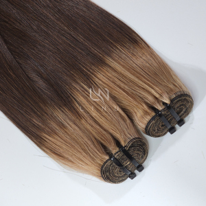 Cabello Remy Virgen sin procesar Hueso sedoso Recto Precio al por mayor Trama doble Suministro a granel de Vietnam - Product Image 4