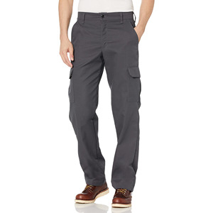 Wholesale 100%cotton New Design Fashion Factory OEM Lightweight Drawstring Closure Multi-pocket Quick Dry Breathable <b>Pants</b> <b>Men</b> - Product Image 1