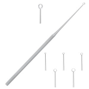 Curette d'oreille Buck droite - Product Image 1