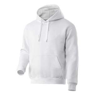 Sudaderas con capucha para hombre 100% de algodón Heavyweight Pullover Hoodie Unisex Sudadera de gran tamaño Casual Streetwear para hombres y mujeres - Product Image 4