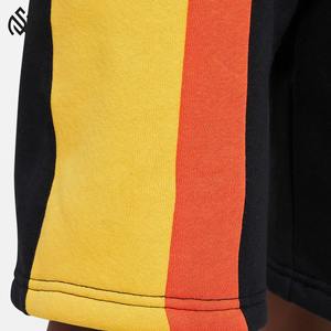 New Solid Color Logo High Quality Fleece <b>Shorts</b> for <b>Men</b> and Casual Wear Wholesale Sublimation Plus Size <b>Shorts</b> - Product Image 6