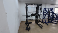 SENFENG SPORTS Smith Machine Equipo de entrenamiento multifuncional