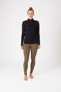 Suéteres elegantes para montar a caballo para mujer, ajustados, transpirables, ligeros, reforzados, duraderos, suaves y cómodos, diseño para exteriores - Product Image 6