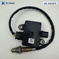 Capteur de particules fines DPF, capteur de suie PM, référence OE 4383978 pour moteur diesel Cummins ISB ISD ISF ISL ISX, camion, bus