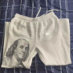 Sudadera con Capucha para Hombre, Estilo Urbano, Lavado Desteñido, con Pedrería, Talla Grande, 100% Algodón, Otoño 2026 - Product Image 4