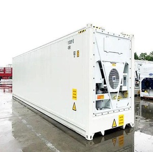 40RH Refrigerator Freezer Cold Storage Room 40 ft Refrigerated <b>Container</b> Hitachi/Daikin Motor Pump 4-Year Warranty-High Quality - Product Image 5